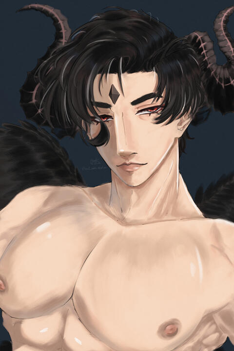 Mine -- Clip Studio Paint